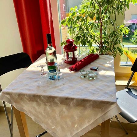 Ferienwohnung "An Der Schleuse" Woltersdorf  Экстерьер фото