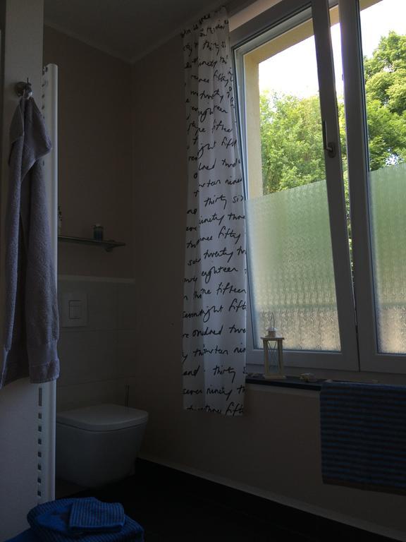 Ferienwohnung "An Der Schleuse" Woltersdorf  Экстерьер фото