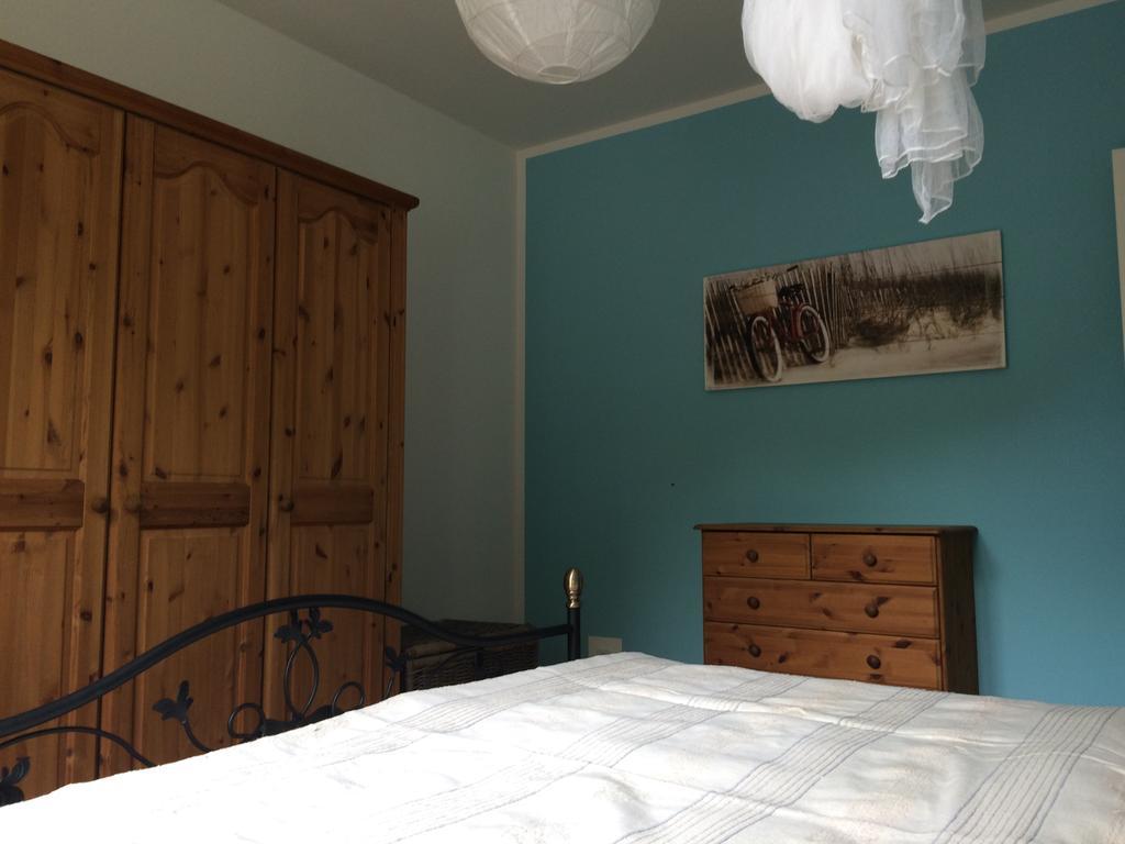 Ferienwohnung "An Der Schleuse" Woltersdorf  Экстерьер фото