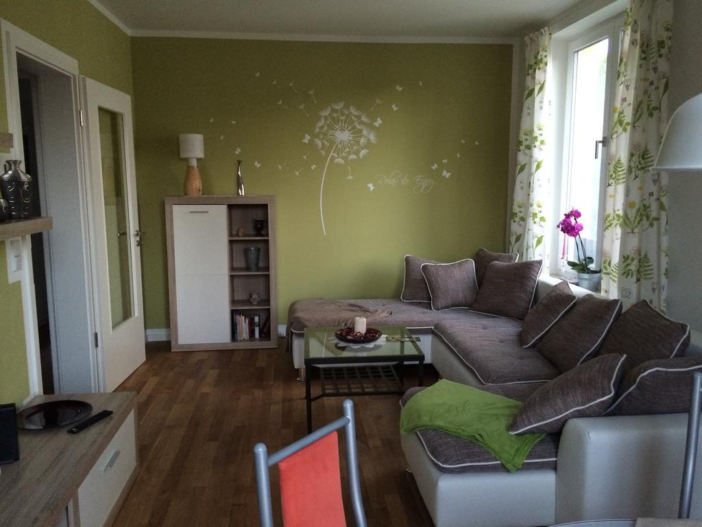 Ferienwohnung "An Der Schleuse" Woltersdorf  Экстерьер фото