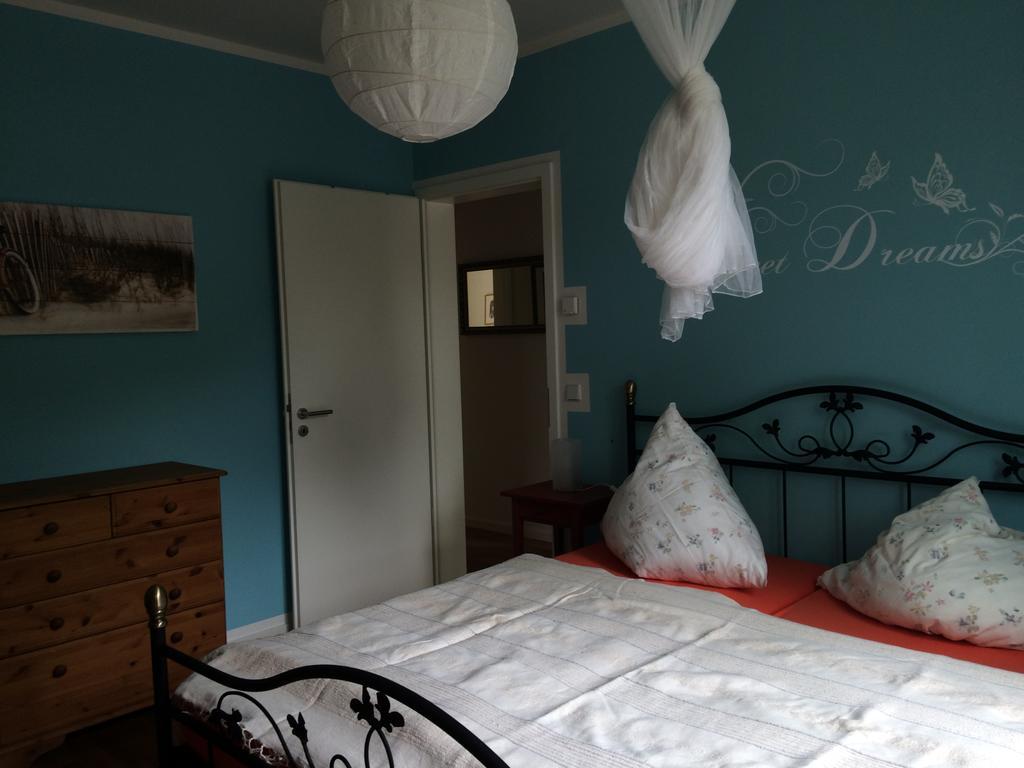 Ferienwohnung "An Der Schleuse" Woltersdorf  Экстерьер фото