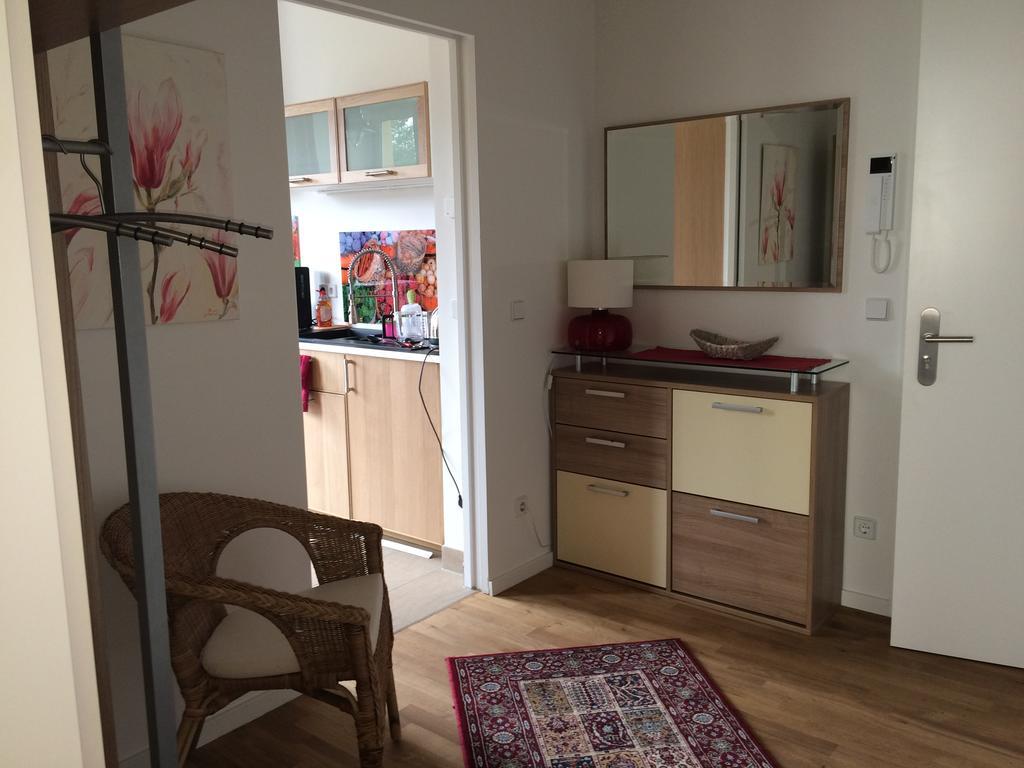 Ferienwohnung "An Der Schleuse" Woltersdorf  Экстерьер фото