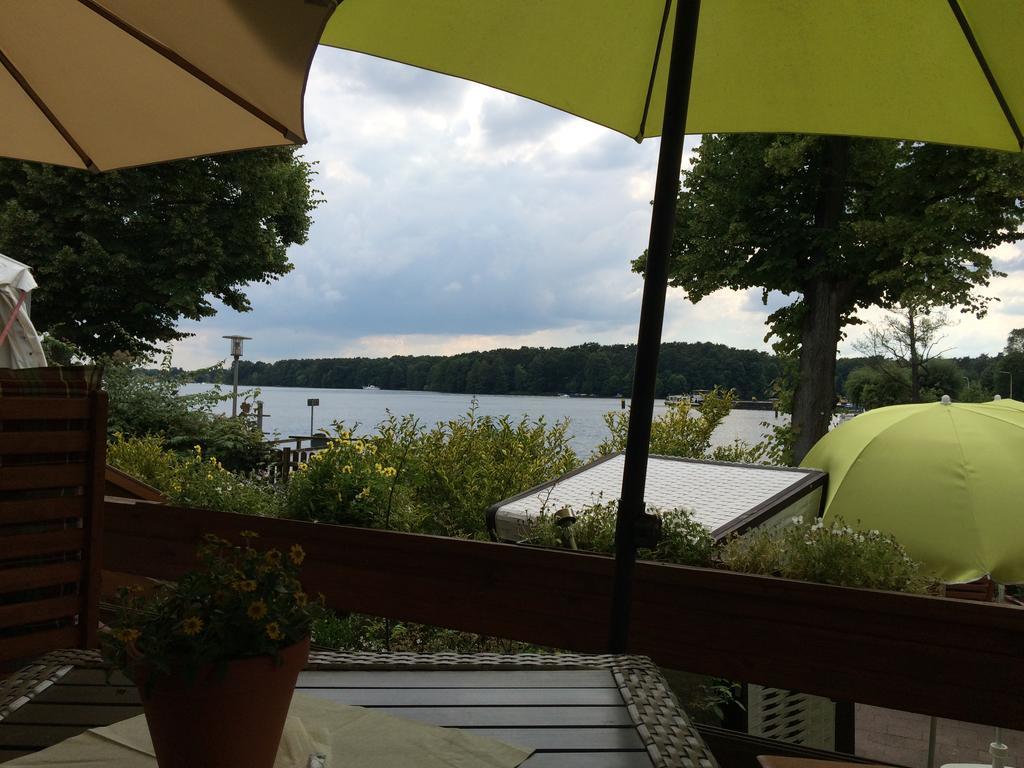 Ferienwohnung "An Der Schleuse" Woltersdorf  Экстерьер фото
