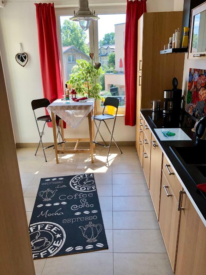 Ferienwohnung "An Der Schleuse" Woltersdorf  Экстерьер фото