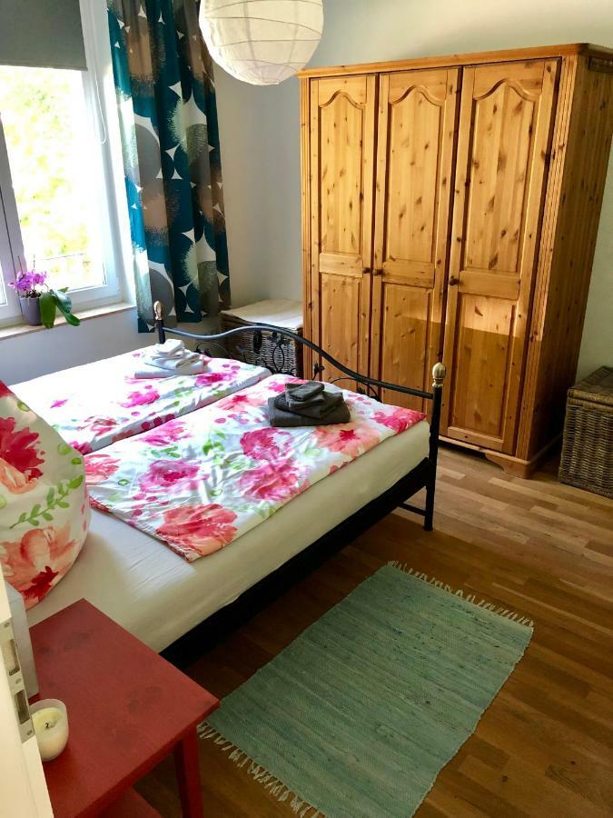 Ferienwohnung "An Der Schleuse" Woltersdorf  Экстерьер фото